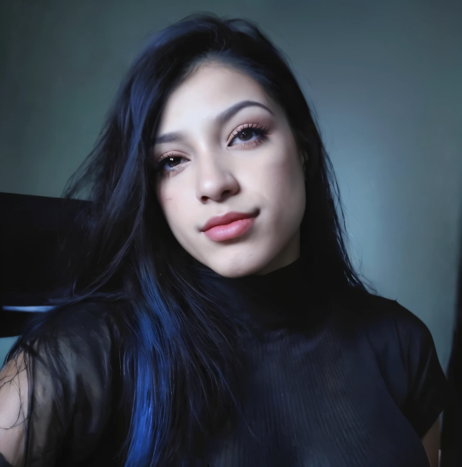 foto realista,Ultra signings,1 bonita jovem, olhar distante, OOTD,roupas estilo hiphop,rosto jovem redondo,Complete accessories,colar,grandes olhos claros e gentis,eyelash, utilizar a imagem como base