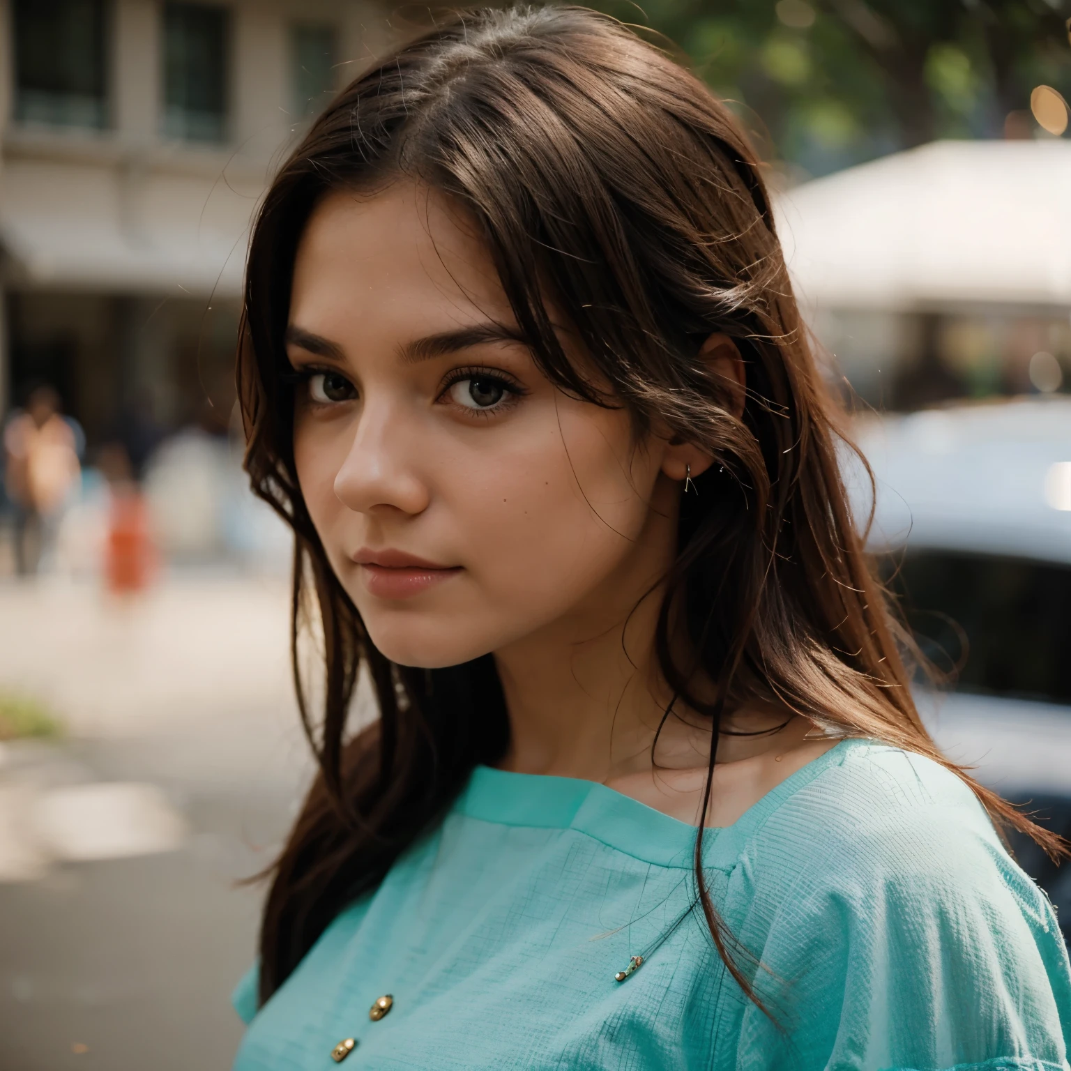 Beautiful girl 