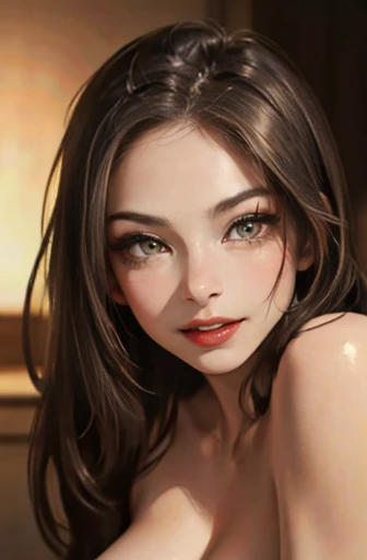 Erotic Woman's Face --auto --s2