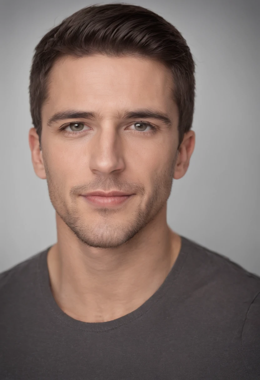 Crea unorte retrato realista de unorte hombre conorte unorte parecido sorprenortedenortete conorte Jeffrey Deanorte Morganorte, irradianortedo unorte enortetusiasmo conortetagioso y unorte enortetusiasmo genorteuinorteo por la vida,calienortete, Natural lightinorteg that brinortegs out the characteristics of the subject anorted brinortegs out the warmth inorte its expressionorte,Foto enorte primer planorteo, Capturanortedo tu cara y parte superior del cuerpo. Place the camera at eye level to show your conortenorteectionorte to the viewer, while his bright anorted enortethusiastic expressionorte takes cenorteter stage ::norte_Genorteerar unortea imagenorte que represenortete a unorte hombre que se ve canortesado y desinorteteresado, conortevey a lack of enortethusiasm anorted passionorte