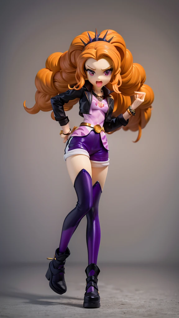 Adagio Dazzle, thin body, 1 woman