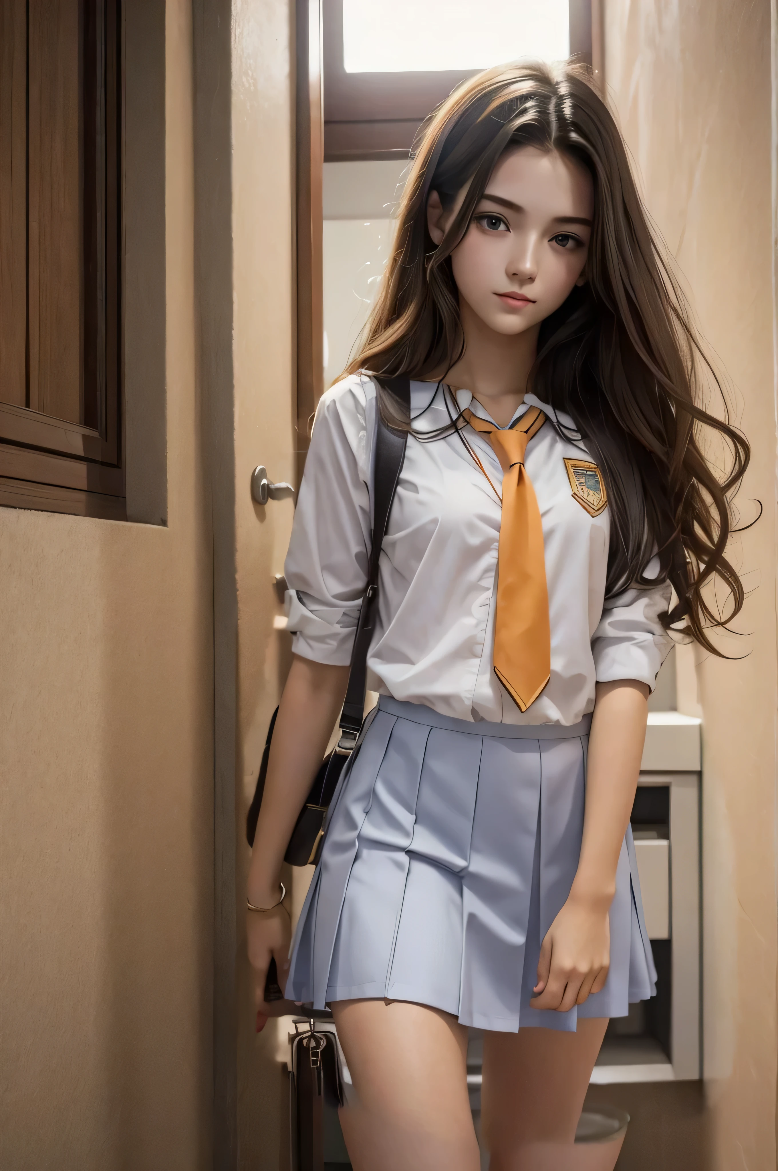 school dress