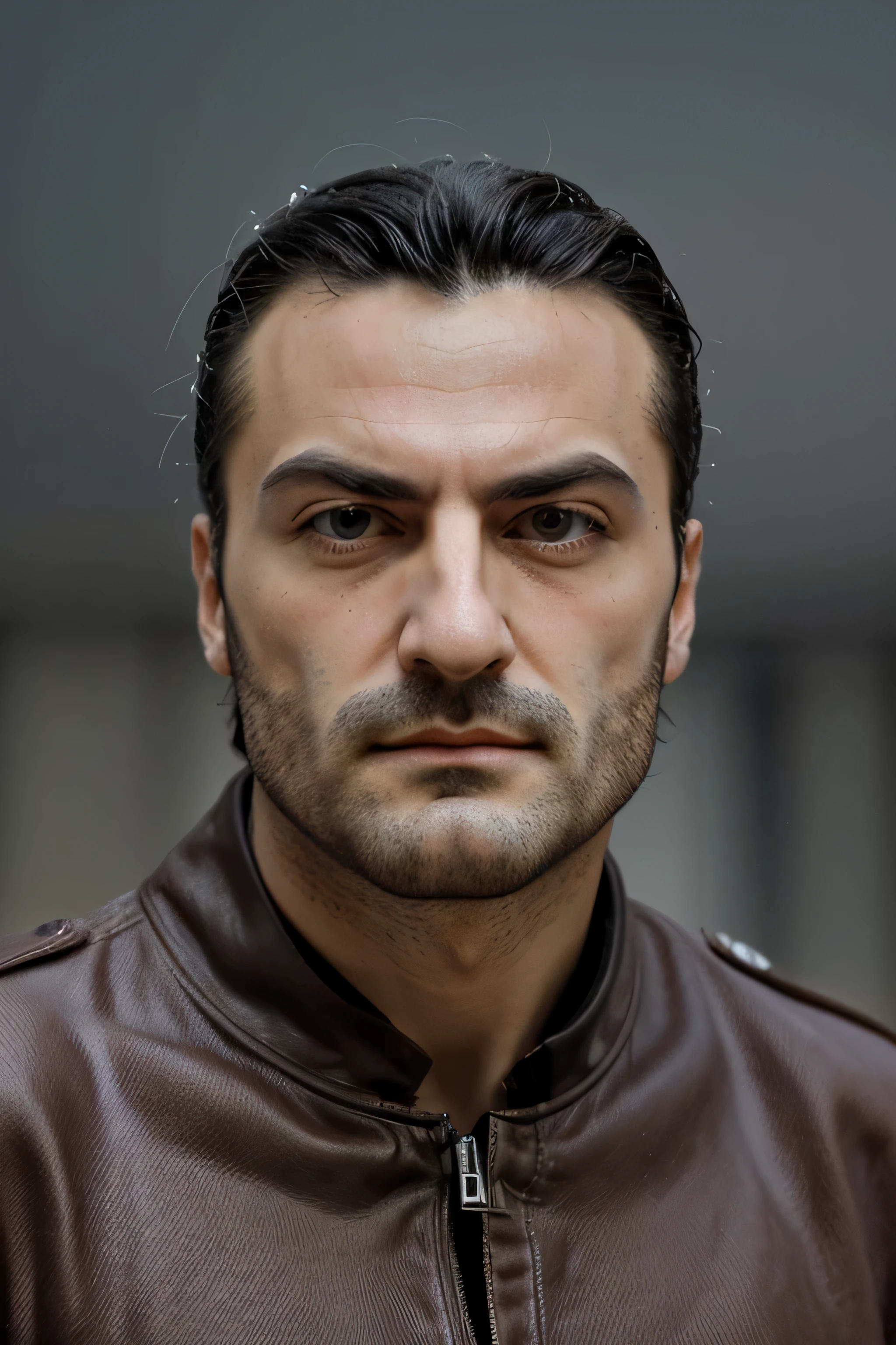Fammi un logo che raffiguri una persona di nome salvatore maschio