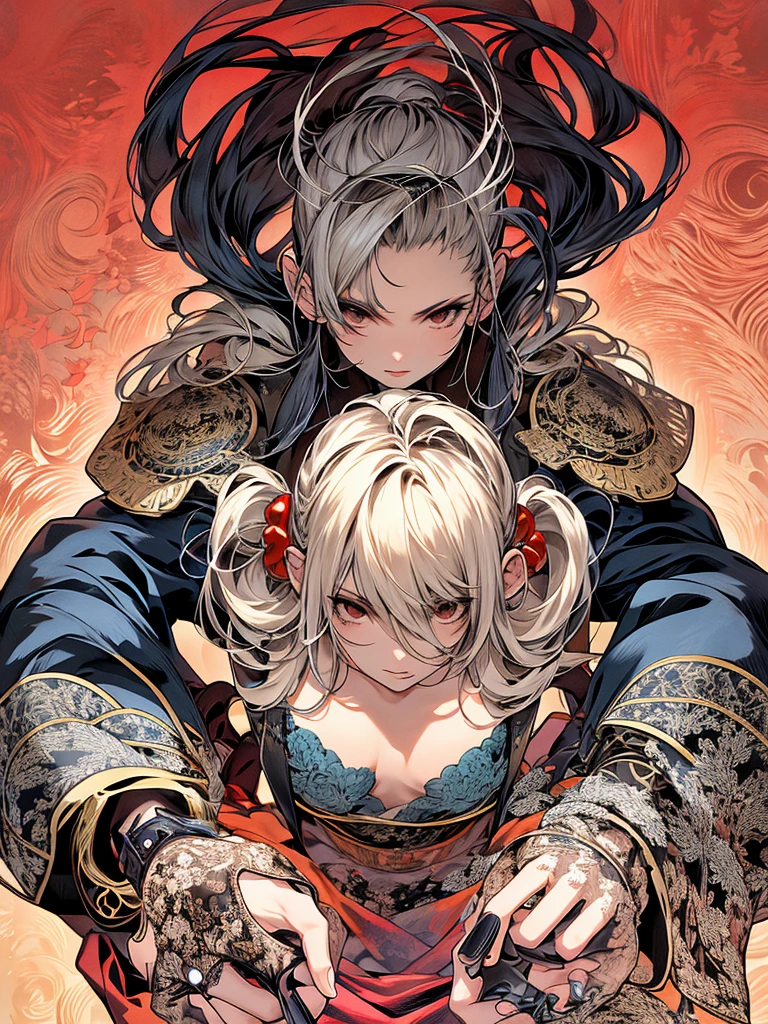 8K resolution、((highest quality))、((masterpiece))、((super detailed))、final fantasy enemy character、 Tonberi、