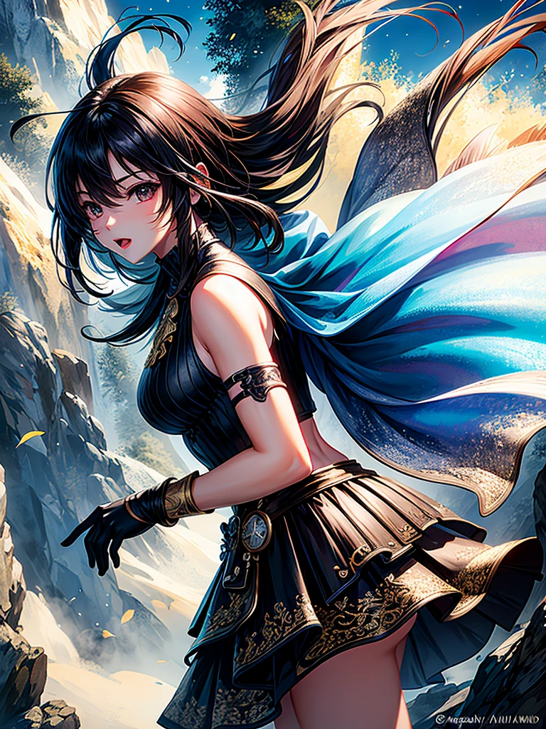 8K resolution、((highest quality))、((masterpiece))、((super detailed))、final fantasy enemy character、 Tonberi、