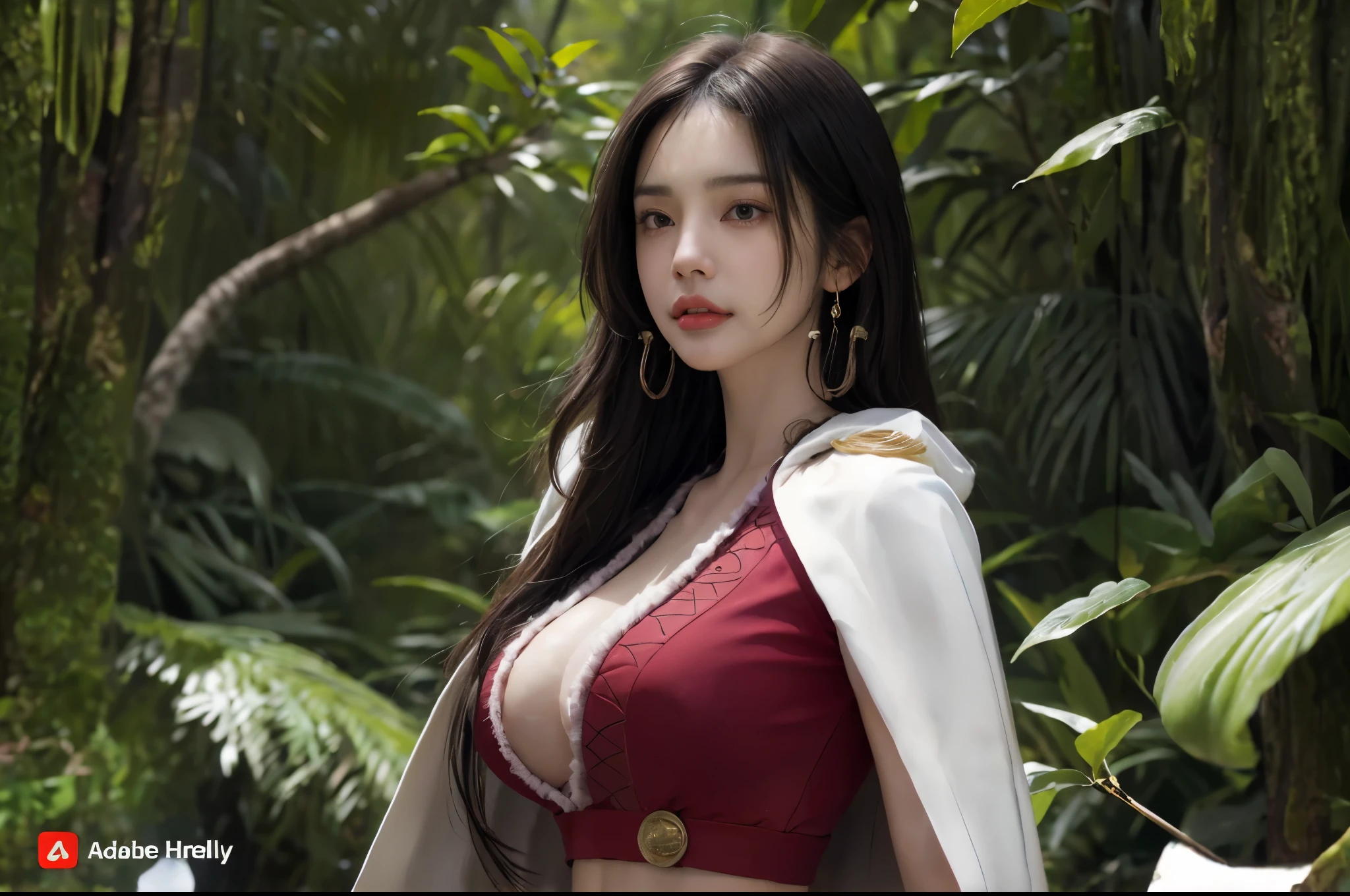 8k,HD,1girl,(shaggy bangs long hair:1.6),(brown white hair:1.8),(huge size breast:1.5),(wondering face:1.5),
pretty face,detail skins,realistic detail hairs,realistic face and eyes,Detailed beautiful delicate eyes,long wide lips,glossy lips,mole marks upper lip,pink lips,sensual curve of oral fissure lips,long thin oral commissures,,little cute smile,shiny hair,
beautiful girl,(nipples:1.6),
,soft light,realistic background,
(from front below view:1.3),
