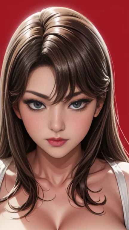 (8ก、highest quality: 1.2)、Highly detailed and thorough resolution、(realでrealな写真: 1.37)、Portrait、High-resolution RAW color photos、arrested professionally、High definitionで美しい、High definition、8ก Image wallpaper、amazing detail、large file size、High definitionな美少女、Highly detailed face、eyes are fine and clear、Fine skin texture、Each part is carefully expressed、The contours of the fingers are clearly drawn.、The shape of the nose is accurate、expressive lips、perfect anatomy、background is not blurred、one story、(20:1.2)、20th generation、Beautiful woman、real、whole body