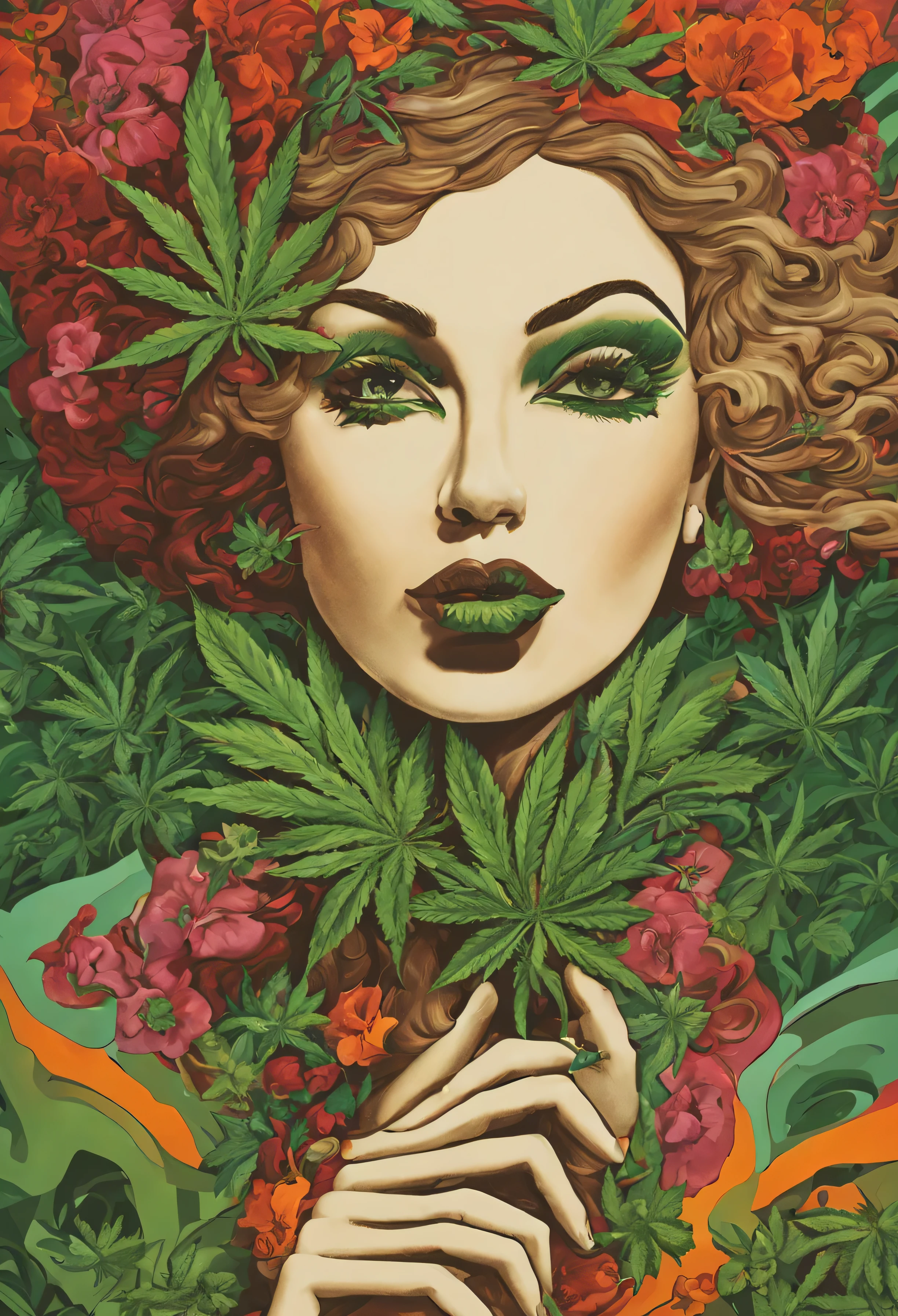 Marijuana、marijuana
