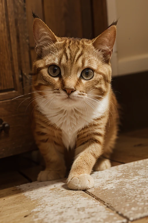 chat roux