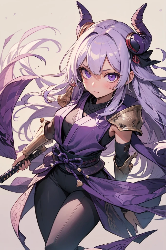 ((Highly accurate drawing in every detail)Extremely precise depiction)[High resolution],(detailed illustrations,とてもfineで緻密な描画,Delicate drawn lines with tempo,Realistic texture expression),[color traced main line],(Fantasy World Battlefield Background [burning castle]),(GIRL ROBOT  (purple scorpion[METALFACE[clear lenticular iris]]) (SKINNY)) [WEAPON MACHINE],((NINJA Sengoku Armor))[Stall],[[poisonous scorpion pattern]],[Use a ninja sword as a weapon],[[Mobile Weapon Gigant Size][science fiction mechanical]],[Clear purple translucent shell that covers the body surface],(intricate and beautiful decoration [Dense detail]),[transparency],(Precisely drawn face)[完璧な目のdetailed(Beautifully detailed iris)(Eyes like deep jewels)],(eyes light[Pinpoint lighting for the eyes]),[long and beautiful eyelashes],[precisely drawn hair [美しく艷やかな髪のdetailed]],(完璧な手のdetailed [Beautiful fingers with no damage [beautiful nails]]),(perfect anatomy(perfectly balanced proportions))[[full body portrait]],[ideal color coordination(Accurate simulation of light and material interactions)],([Precision Detail](detailed,高fine)),[Visual art that tells a story],((highest quality)fine[[High density drawing]])(4K Quality).