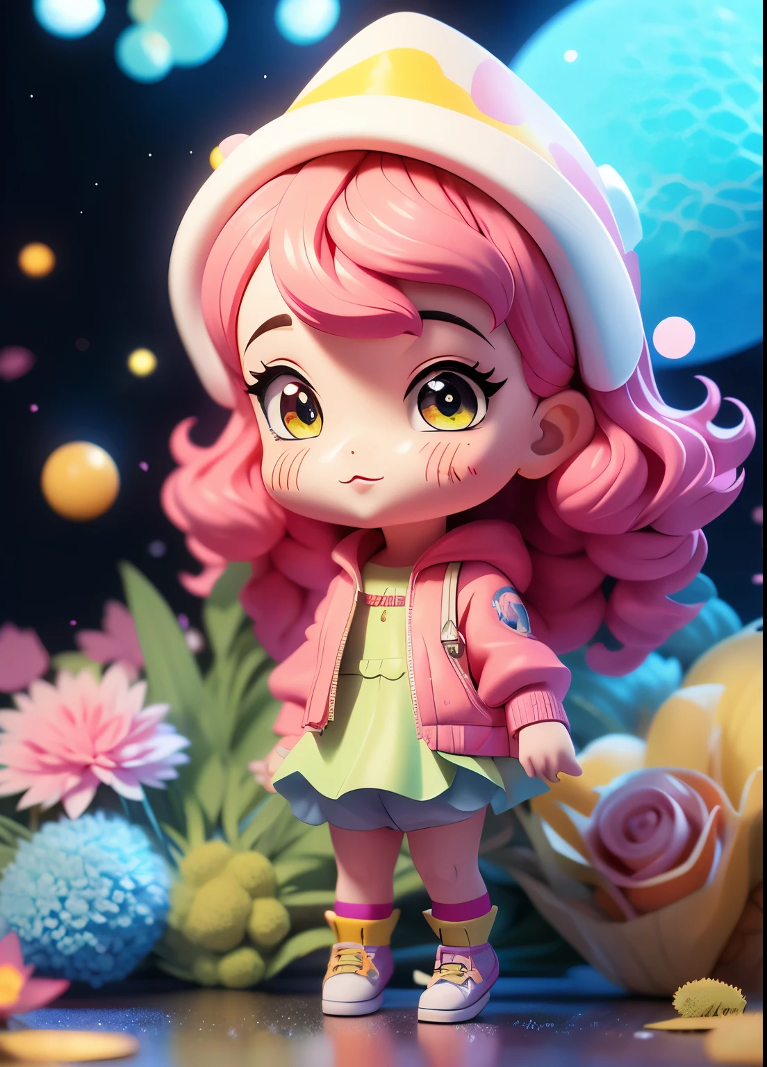 CG 8k ultra-realista, obra de arte, melhor qualidade, (fotorrealista:1.4), absurdos, extremamente detalhado, estilo anime realista, estilo anime realista, Estilo de arte realista, Retrato realista kawaii, estilo de arte de anime, arte digital com estilo anime, estilo anime. 8k, anime vibes, retrato estilo anime, estilo de realismo de anime, estilo anime 3 d realista, uma garota de 10 anos, sorrindo, olhos castanho escuro, cabelo preto, liso e longo, rosto redondo