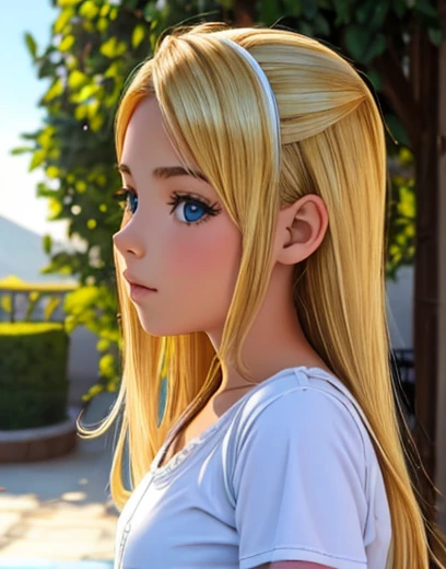 Ore adolescente.girl blonde ,dulce hermosa.