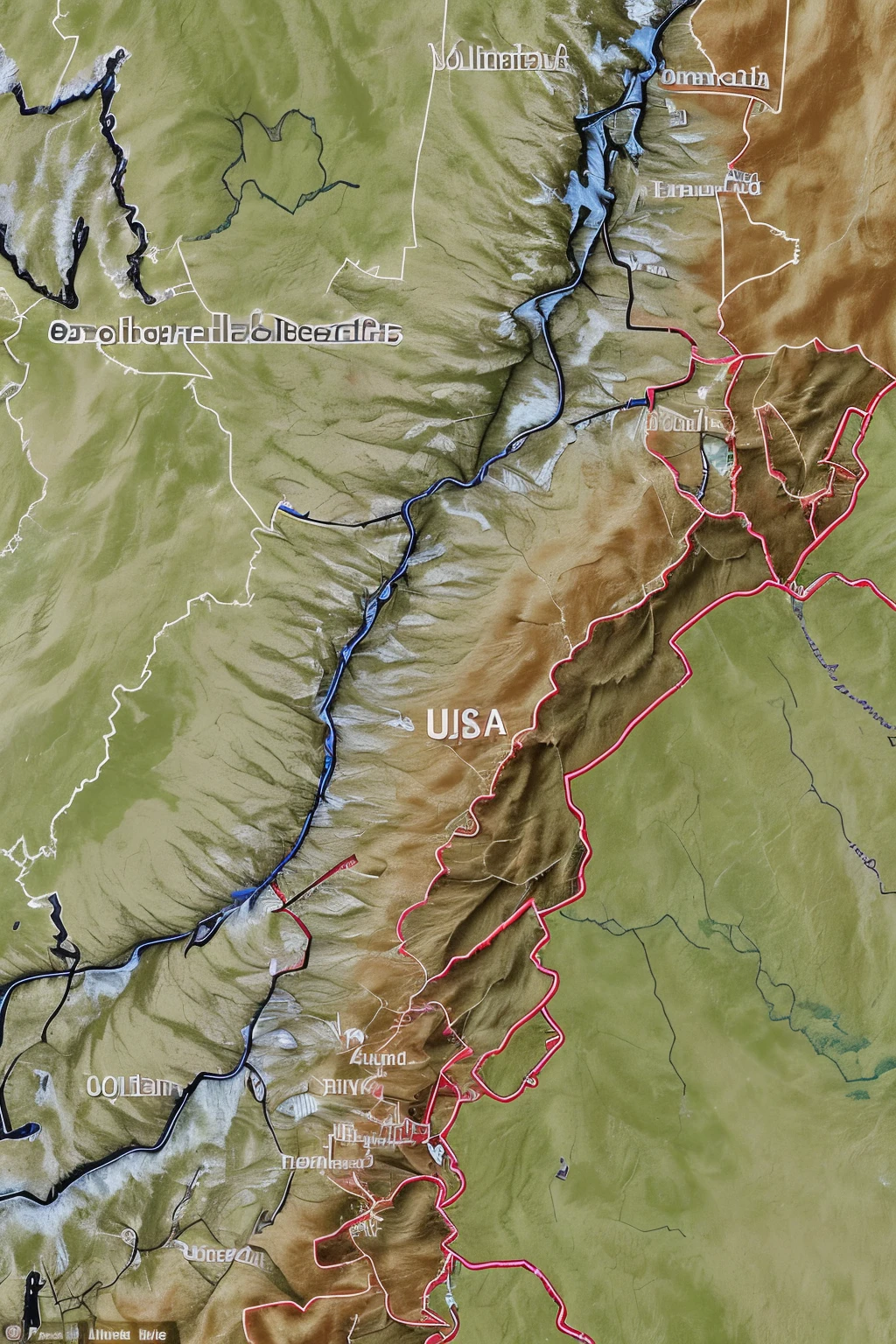 Let's start with the most exhilarating news of the day: tremors shaking up USA, January 25th - live updates on the latest earthquakes, officially reported by the USGS. Yes, you heard correct, USA is experiencing seismic activity. It's not just the chill in the air causing ripples, but the earth itself, as several quakes have jolted various regions of the country. [
Extravagant and intriguing earthquakes have been gracing the USA landscape on January 25th. These geological wonders, reported by the USGS, are demonstrating their power with tremors felt in different parts of the country, leaving many in awe