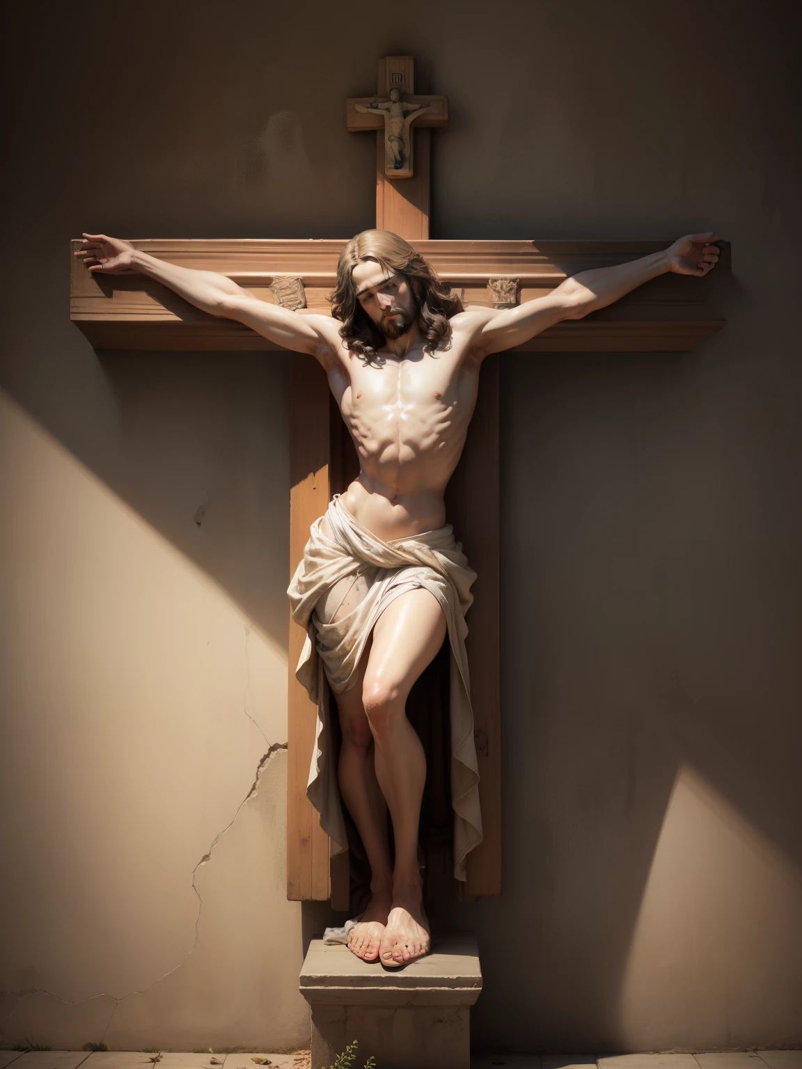 crucifix jesus christ
