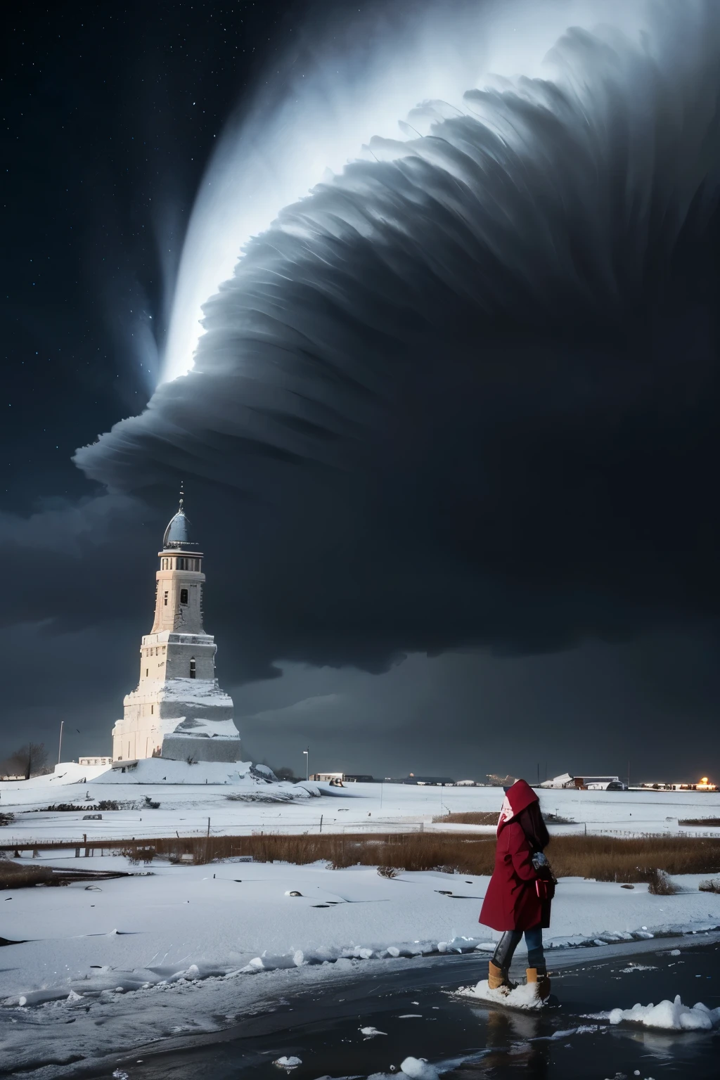 Amidst the winter's icy grip, a sixth storm graces the USA with its presence, bringing not despair but hope to certain states. With a touch of surprise and relief, we welcome this weather system, promising to alleviate the hardships inflicted by the previous cold front. The beneficiaries of this storm include Texas, Oklahoma, Arkansas, Louisiana, Mississippi, Alabama, and other affected areas.
This storm is no frosty foe but rather a beacon of warmth and sustenance. Although it may bring snow to some, it mostly carries the gift of rain – a precious commodity for regions that have endured the harsh realities of extended cold temperatures and iced-over infrastructure.