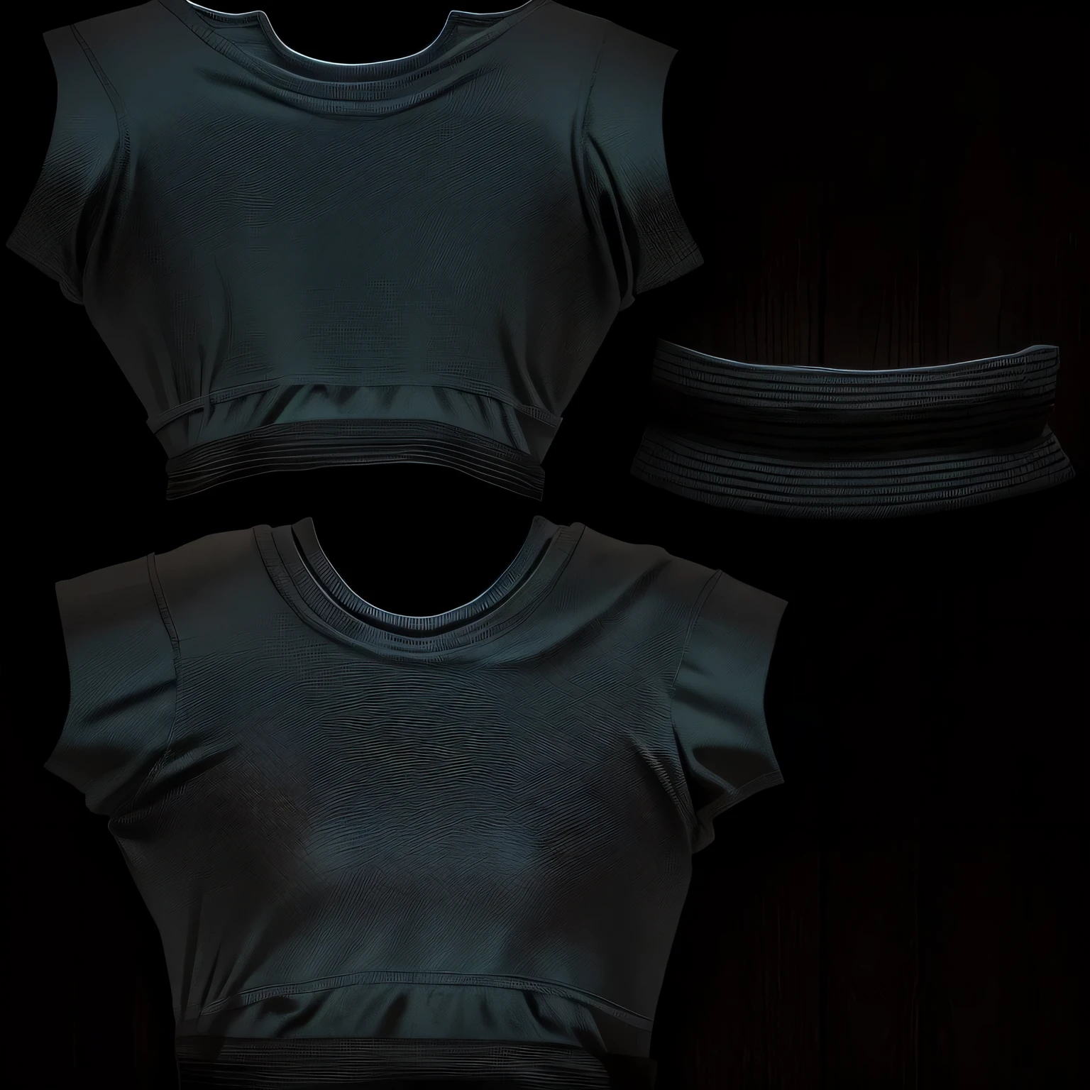 woman shirt, template