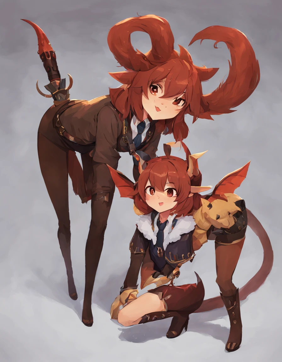 r4y, flatee, shadee, dnd character, tiefling