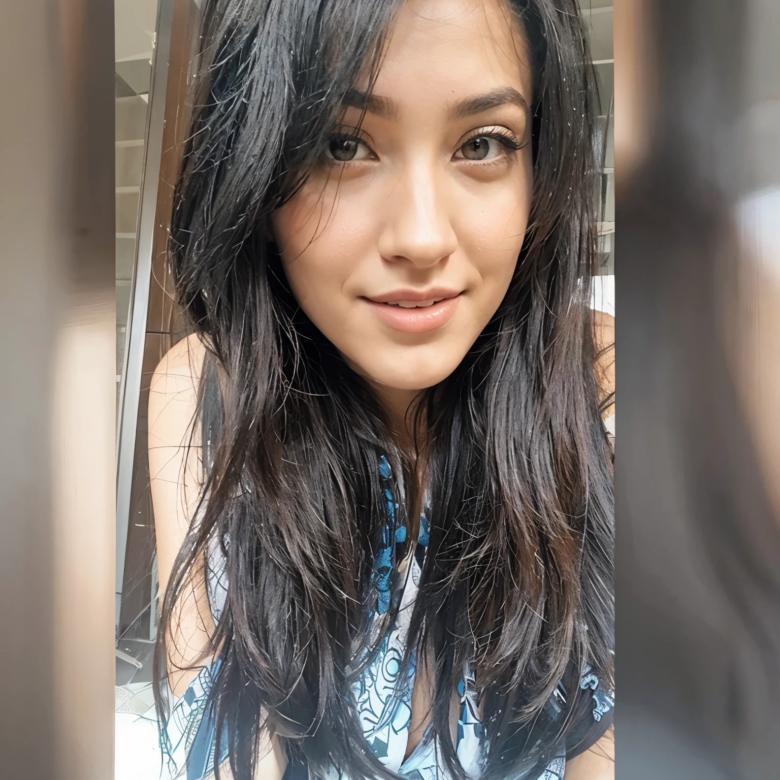 Same face girl with hot body and big 