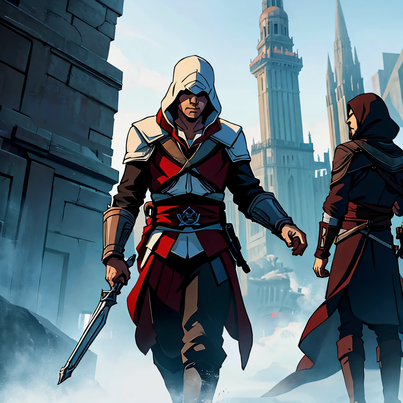 Assassin’s Creed Star Wars