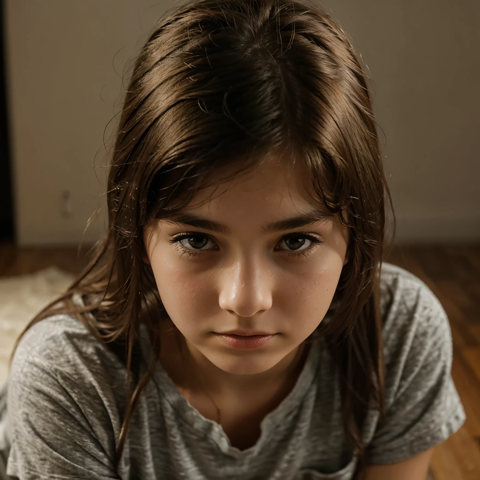 12yo girl