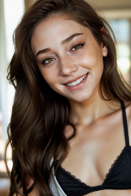 (wide angle shot, editorial photograph of a age gorgeous super model woman), teenuthful, teenagerighly detailed face:1.4) (smile:0.7), POV, by lee jeffries, nikon d850, film stock photograph ,4 kodak portra 400 ,camera f1.6 lens ,rich colors ,hyper realistic ,lifelike texture, dramatic lighting , cinestill 800, (highly detailed face:1.4) (smile:0.7),perfect eyes, perfect iris, perfect lips, perfect teeth, perfect skin, soft front light, glow, HDR, full body photo, sexy pose, cleavage