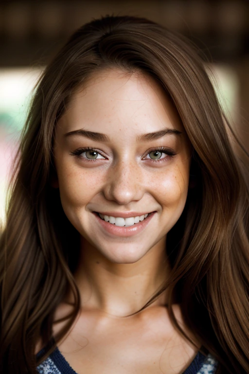 (wide angle shot, editorial photograph of a teenage gorgeous super model woman), teen, youthful, teenager, (highly detailed face:1.4) (smile:0.7), POV, by lee jeffries, nikon d850, film stock photograph ,4 kodak portra 400 ,camera f1.6 lens ,rich colors ,hyper realistic ,lifelike texture, dramatic lighting , cinestill 800, (highly detailed face:1.4) (smile:0.7),perfect eyes, perfect iris, perfect lips, perfect teeth, perfect skin, soft front light, glow, HDR, full body photo, sexy pose, cleavage