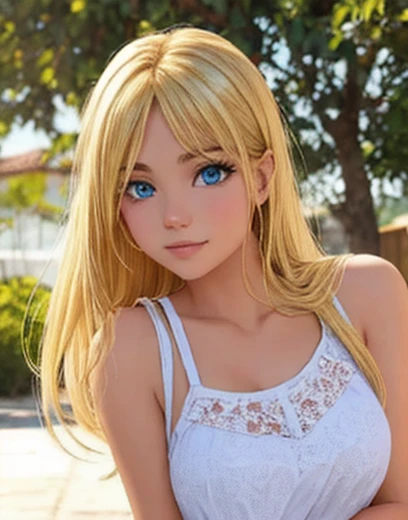 Ore adolescente.girl blonde ,dulce hermosa.