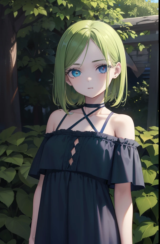 darkmagiciangirl, Maga Oscura, pelo rubio, gargantilla, (ojos verdes:1.5), pelo largo,
ROMPER bare shoulders, calzado azul, rubor, rubor stickers, escote, clavicle, Monstruo de duelo, tiene, fuera del hombro, pentacle, wizard tiene, (ropa azul:1.5),
ROMPER looking at viewer,
ROMPER outdoors, ciudad,
ROMPER (obra maestra:1.2), Mejor calidad, high resolution, fondo de pantalla de unidad 8k, (illustration:0.8), (hermosos ojos detallados:1.6), cara extremadamente detallada, perfect lighting, CG extremadamente detallado, (manos perfectas, perfect anatomy),