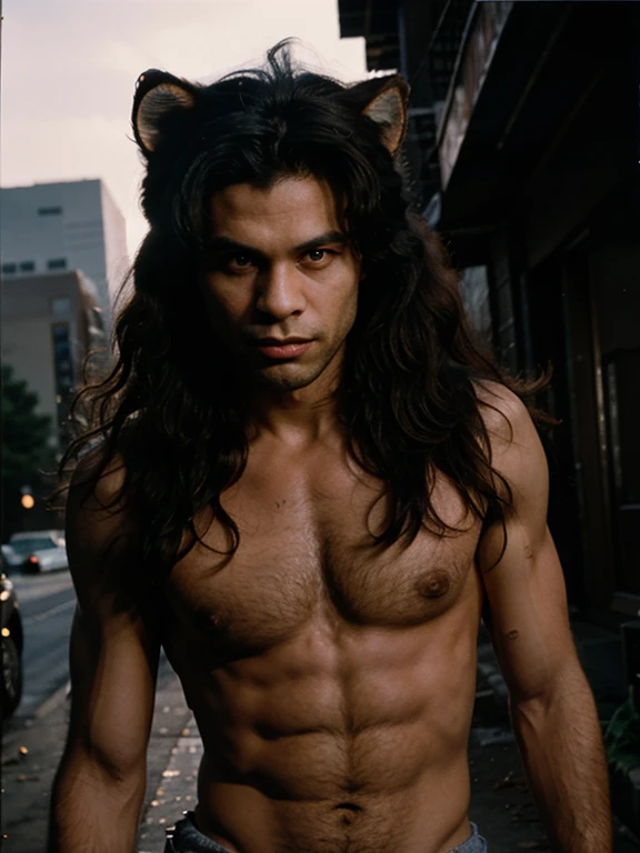 80s werewolf