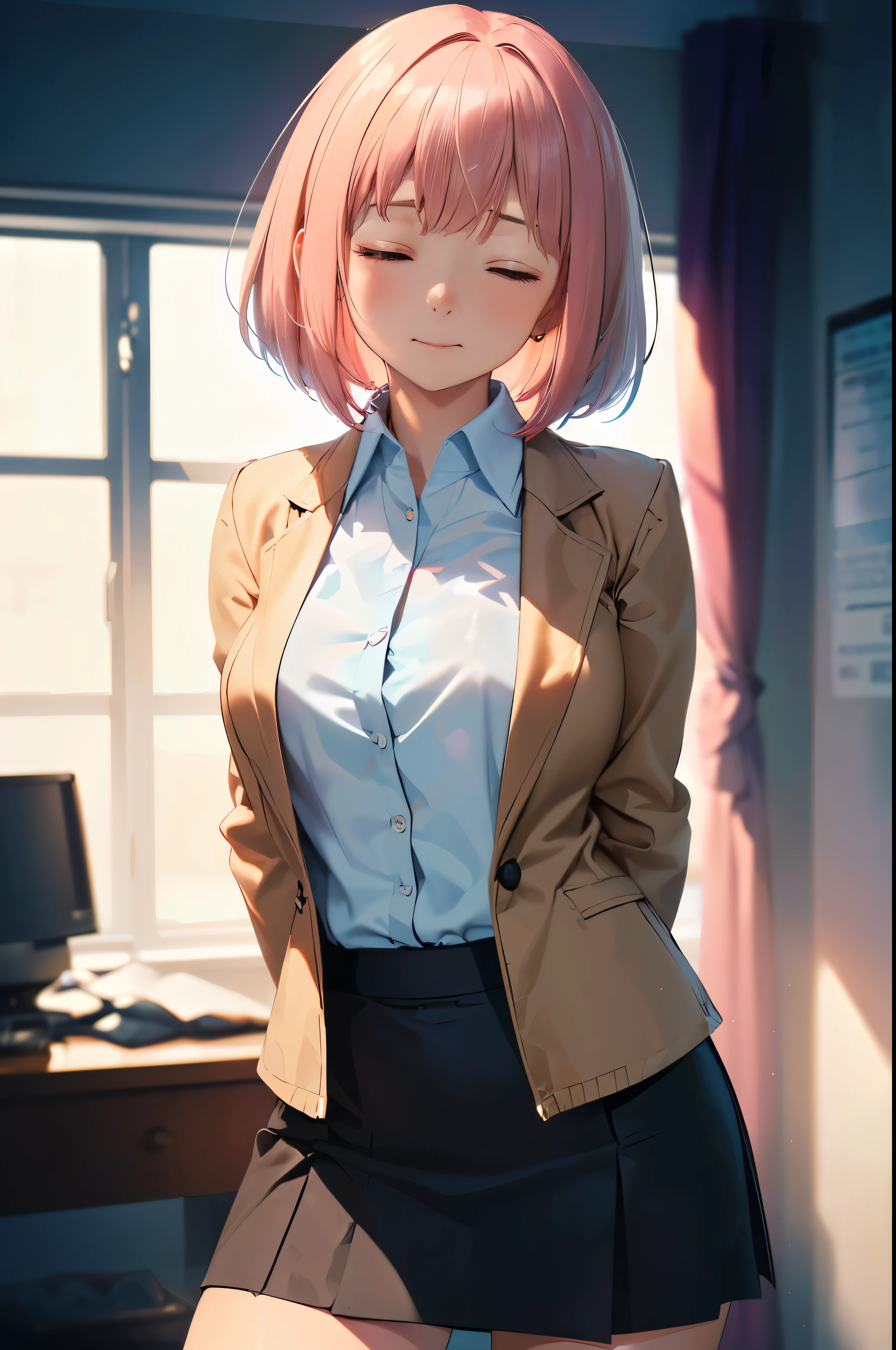 ((closed mouth:1.5)), ((close your eyes:1.5)),