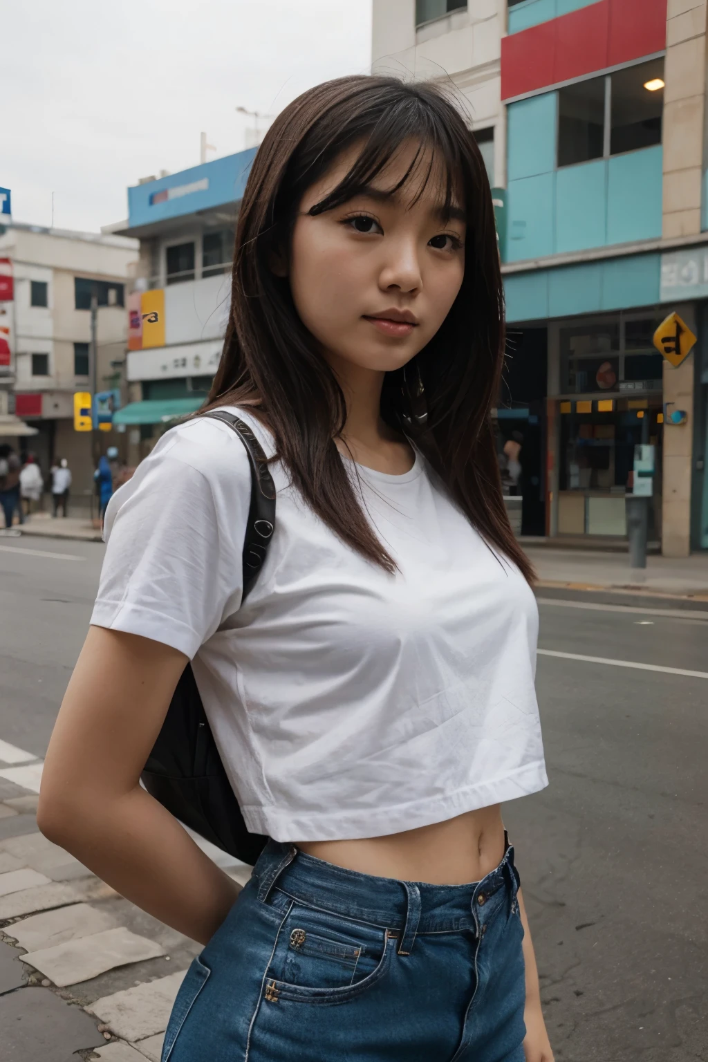 Asian Girl