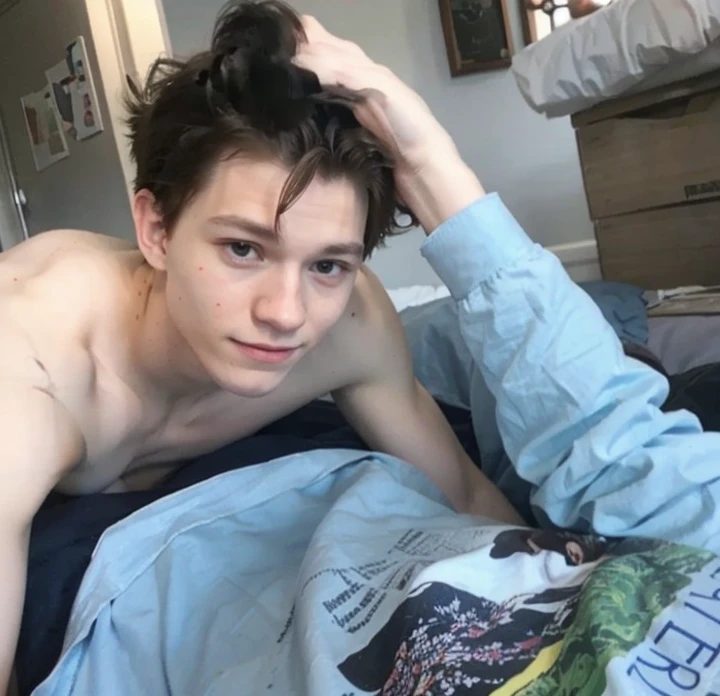 Tom holland 