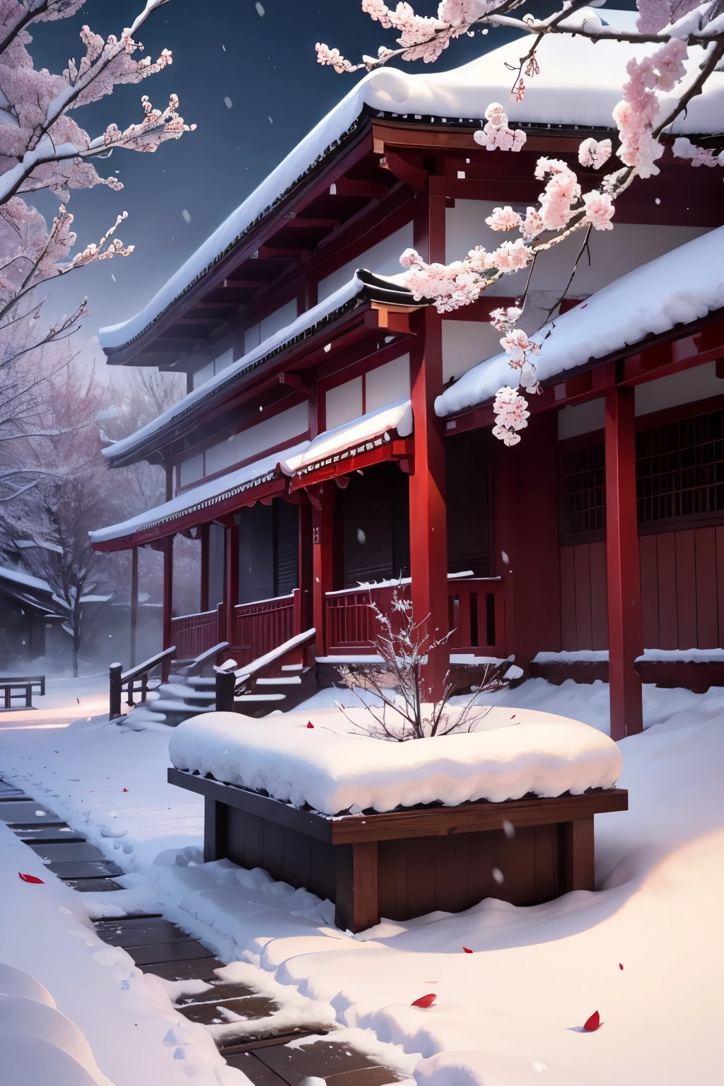 Cute little girl wearing red Hanfu，chinese princess，beautiful figure painting，Chinese fantasy，Detailed digital animation art，8k，High quality artistic details，big eyes，Smile，Confident Chinese girl，sit cross-legged，，facing forward，Smile着，all heights