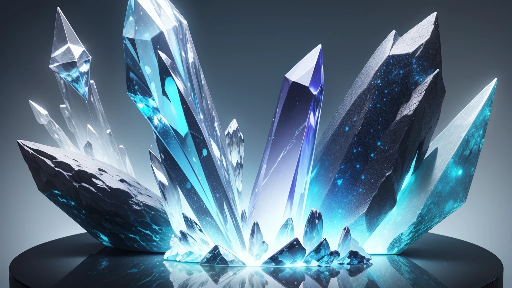 crystal，crystallization，mineral,god々New