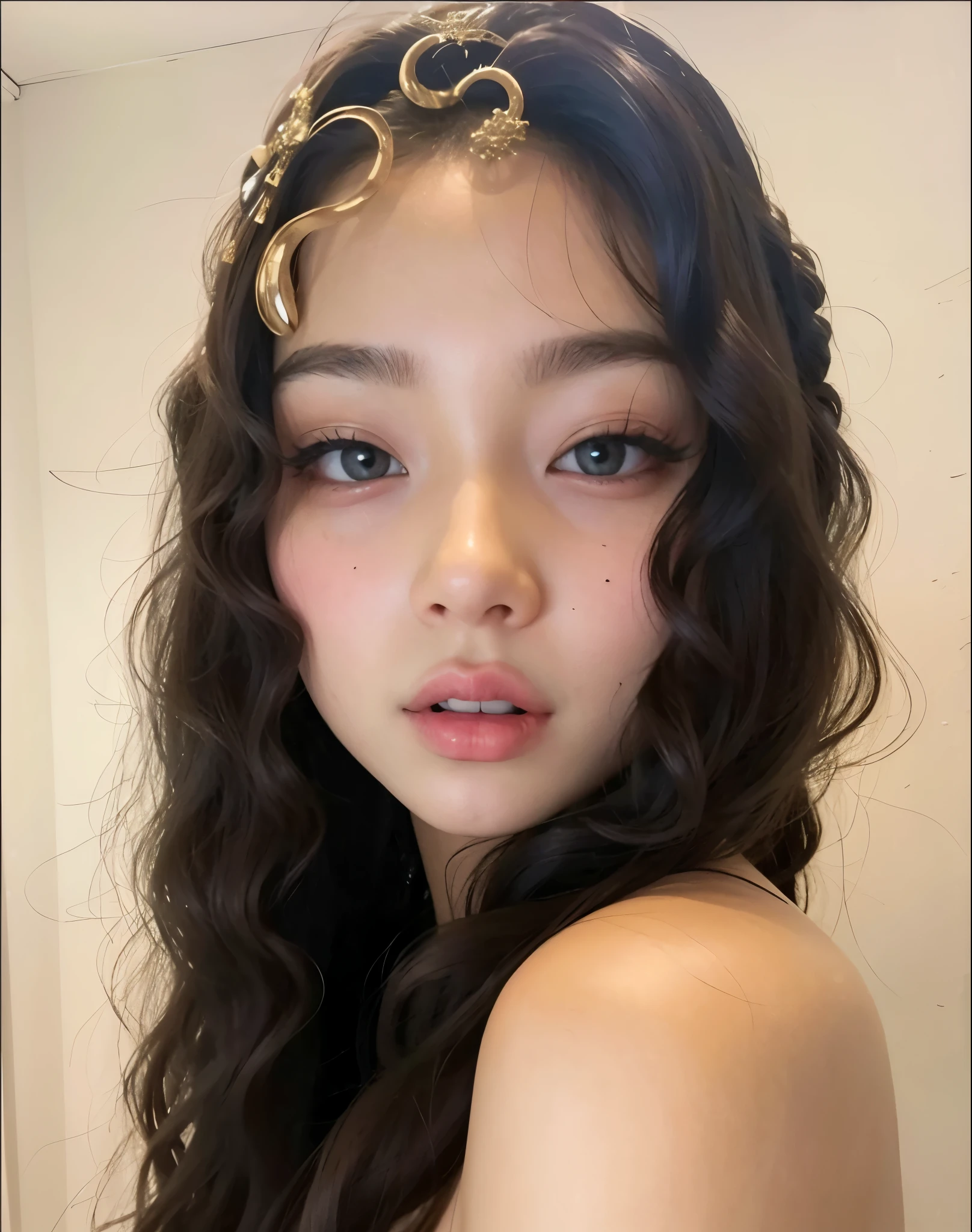 linda ropa, lindo cabello, lindos ojos, lindos labios, ultra alta calidad hd 4k, sin destruir el rostro, mejorar la calidad, piel suave
