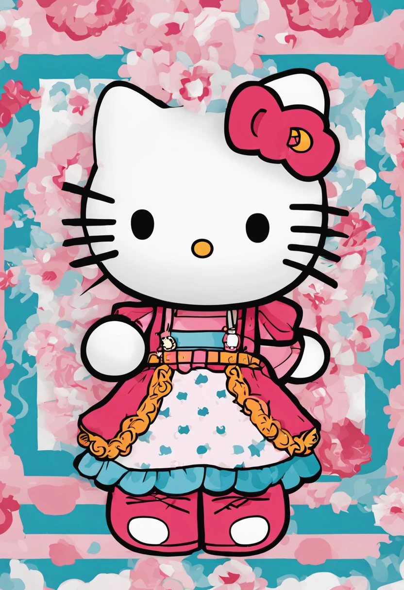 Hello Kitty 