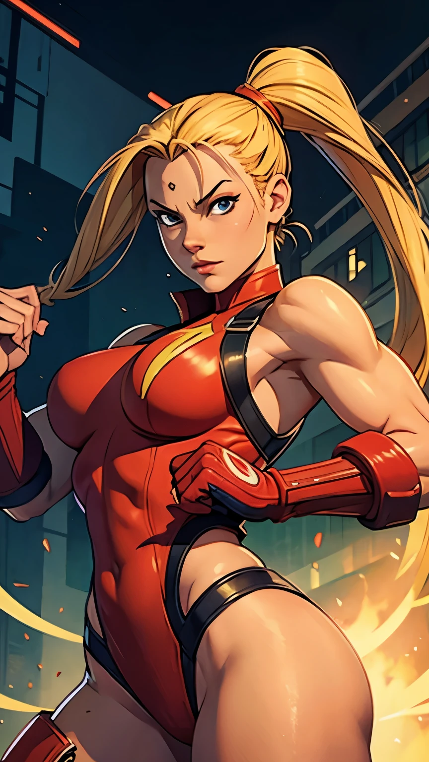cammy street fighter
