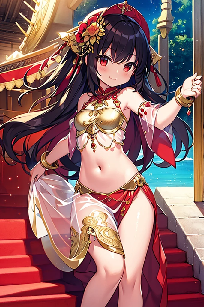 Colorful auspicious clouds, Perfect body beauty: 1.4, Hip: 1.2,turn around、Butt、Raw butt、Completely naked