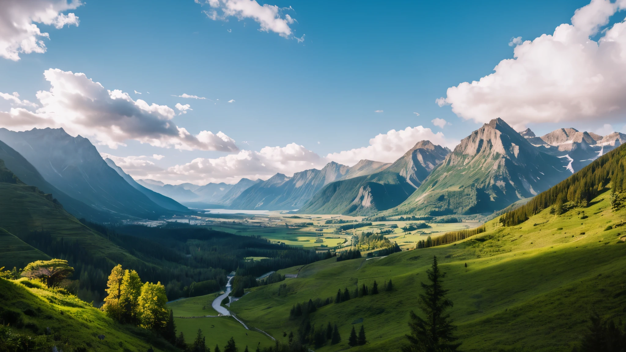 landscape
