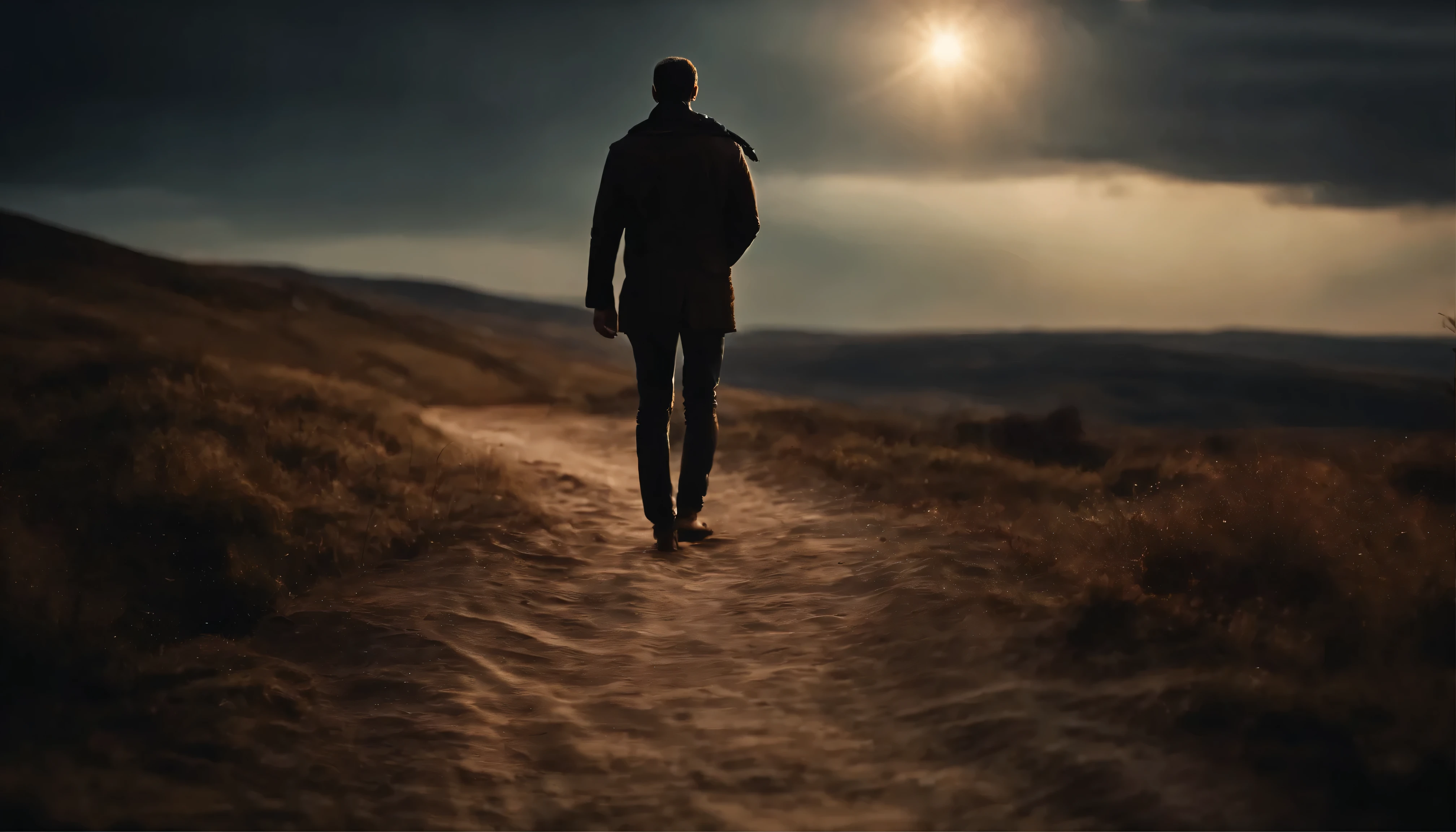 The path to a dream life