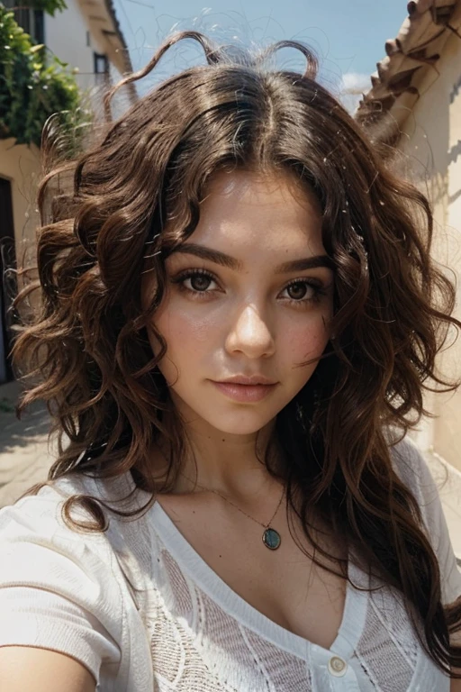 A beautiful and amazing 25-year-old Brazilian girl, piel blanca, Retrato de cuerpo completo, Rizos gratis, cabello corinto rizado (maroon shorter curly hair), Pelo largo y rizado corinto salvaje, cabello multiversal, mexican, Cabello corto corinto rizado, cabello corinto rizado, Rizos, cabello ondulado extendido, rizos barrocos, Rizos, rizado, cabello rojo rizado, textura del cabello, flequillo rizado, en bikini