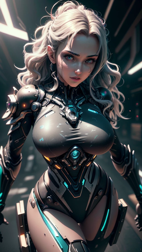 ((Best quality)), ((masterpiece)), (detailed:1.4), 3D, an image of a beautiful cyberpunk female with thick voluminous hair,light particles, pure energy chaos antitech,HDR (High Dynamic Range),Ray Tracing,NVIDIA RTX,Super-Resolution,Unreal 5,Subsurface scattering,PBR Texturing,Post-processing,Anisotropic Filtering,Depth-of-field,Maximum clarity and sharpness,Multi-layered textures,Albedo and Specular maps,Surface shading,Accurate simulation of light-material interaction,Perfect proportions,Octane Render,Two-tone lighting,Wide aperture,Low ISO,White balance,Rule of thirds,8K RAW