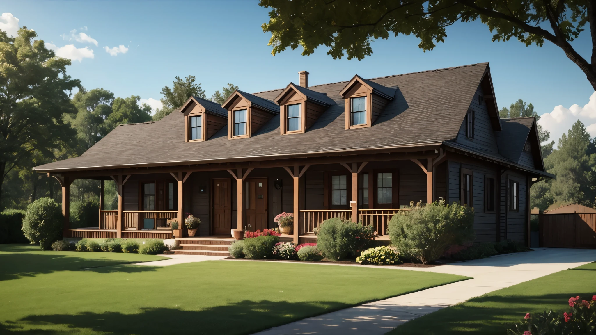 Best House