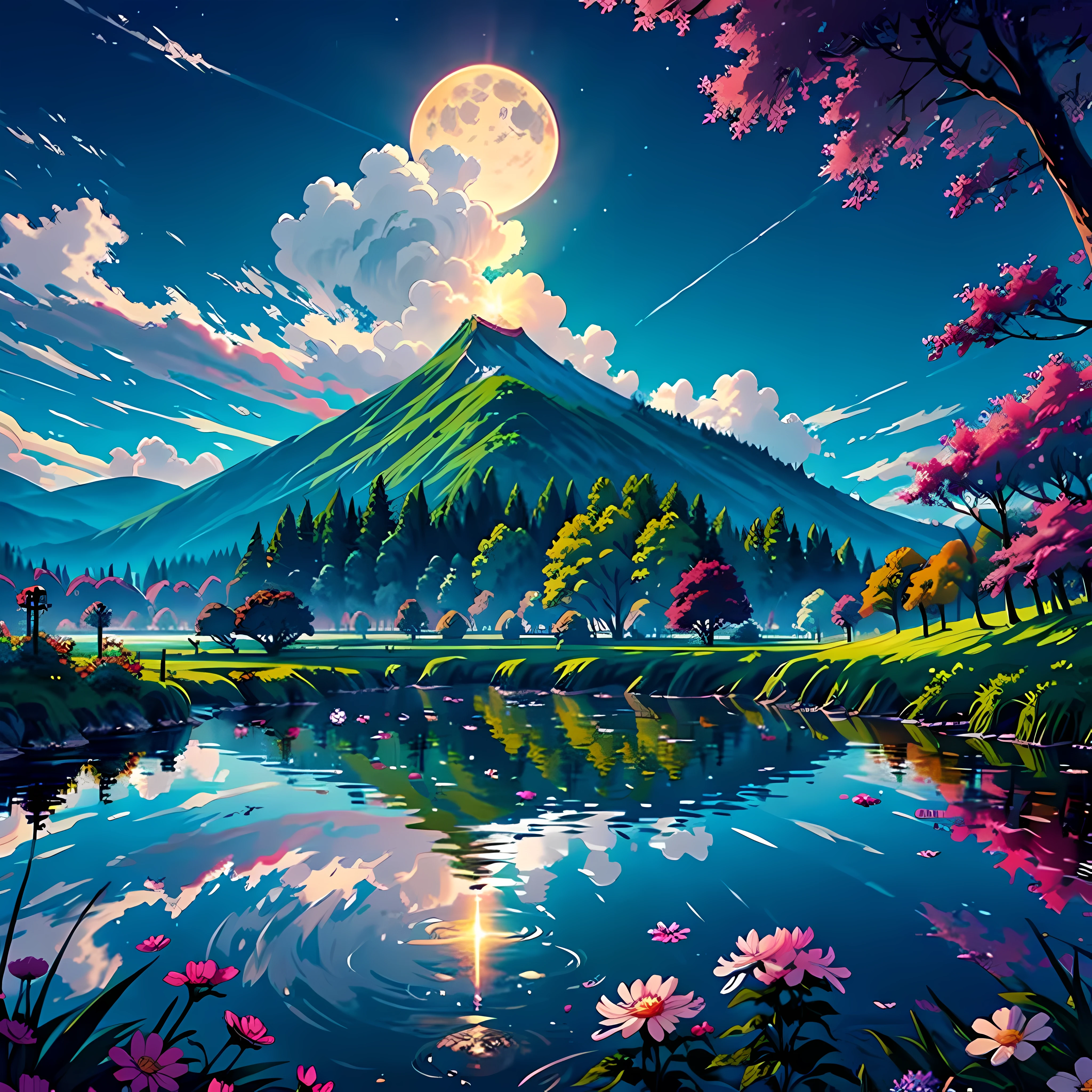 Développer un design charmant inspiré de l’univers de Stardew Valley, se concentrant sur plusieurs étoiles violettes. Ces étoiles doivent avoir une apparence unique et captivante, représentant l’atmosphère magique et enchanteresse du jeu. jees traits et le style du dessin doivent ressembler au charmant aspect pixélisé de Stardew Valley, s’assurer que le design est fidèle à l’esthétique du jeu,Rappelez-vous que l’objectif est de créer une illustration magique et attrayante qui transmet l’atmosphère chaleureuse et merveilleuse de Stardew Valley, mettant en valeur les étoiles violettes en tant qu’éléments centraux du design
, (éclairage de jante): 1.2, tons chauds, sun réflexion, ombres douces, couleurs vives, Effet pictural, ambiance de rêve BREAK lac pittoresque, montagnes lointaines, le soleil, je&#39;eau calme, réflexion, Nuages ensoleillés, environnement tranquille, Coucher de soleil idyllique, Ultra détaillé, Art officiel, fond d&#39;écran de l&#39;unité 8k, emmêlé, mandalas, Japon, animé, Temple, Ambiance japon, montagne japonaise, Temple japonais, Bouddha, Pixar, HD, qualité : 8K, Détail, Réaliste, High qualité.