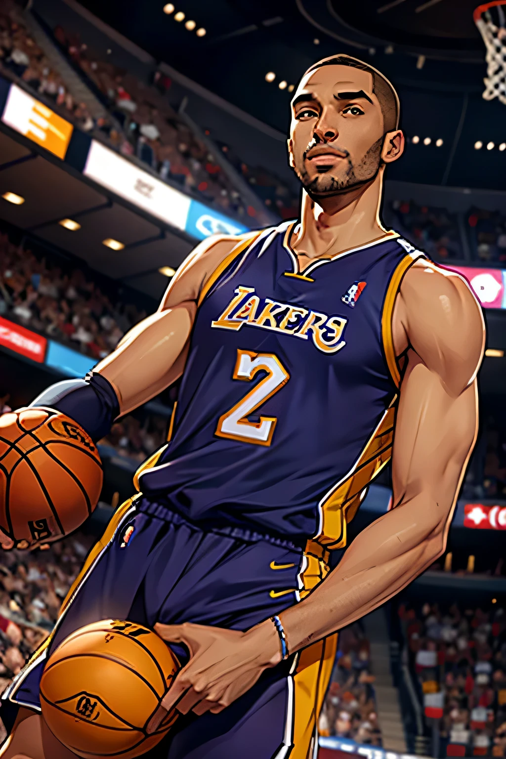 kobe bryant star