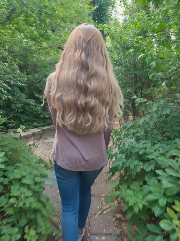 Straigthening of her hair. I want her hair very thin and straight. I want straightening totally