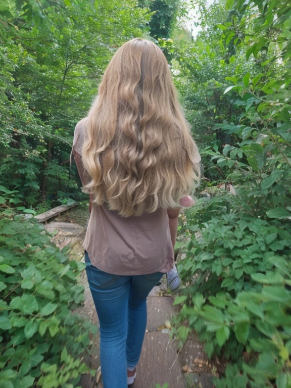 Straigthening of her hair. I want her hair very thin and straight. I want straightening totally