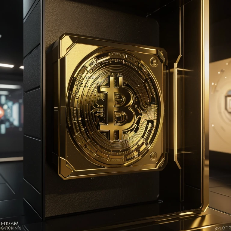 an abstract art piece showcasing the concept of dropping an Ethereum wallet, with emphasis on the intricate details and high-quality rendering. The artwork should capture the essence of cryptocurrency and the digital world, utilizing a mix of vibrant and futuristic colors to create an engaging visual experience. The wallet should be depicted in a visually appealing manner, with realistic textures and reflections to showcase its materiality. The lighting should be dynamic and captivating, enhancing the overall composition of the artwork. Additionally, the prompt should include tags such as "(best quality,4k,8k,highres,masterpiece:1.2),ultra-detailed,(realistic,photorealistic,photo-realistic:1.37)", "digital art", "crypto", "blockchain", and "innovation" to further enhance the concept and details of the generated image.