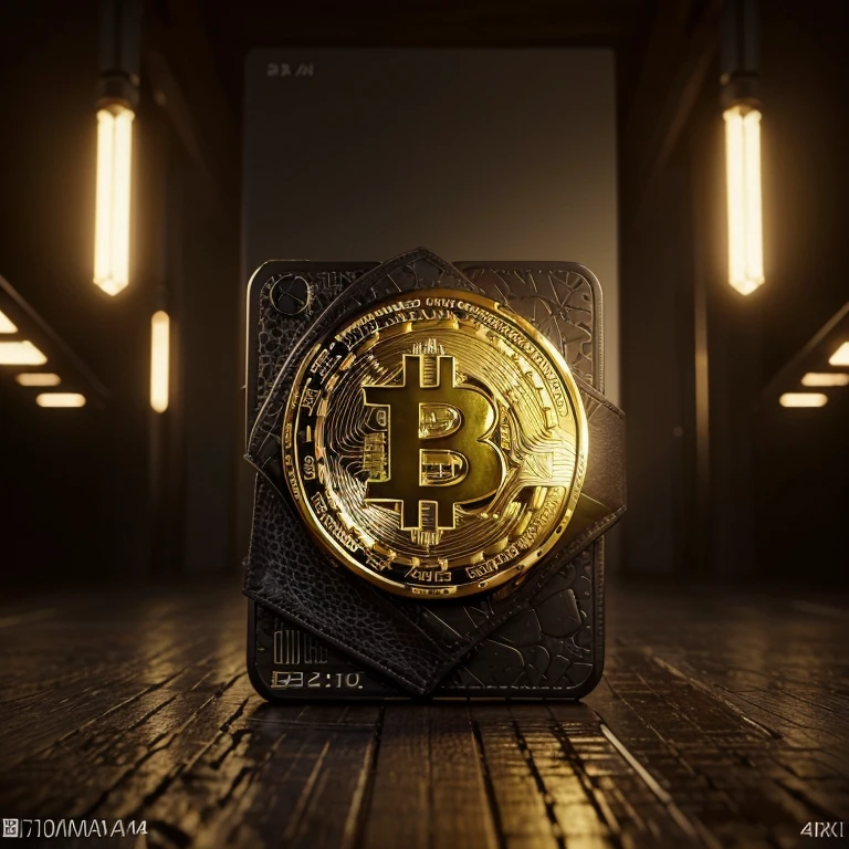an abstract art piece showcasing the concept of dropping an Ethereum wallet, with emphasis on the intricate details and high-quality rendering. The artwork should capture the essence of cryptocurrency and the digital world, utilizing a mix of vibrant and futuristic colors to create an engaging visual experience. The wallet should be depicted in a visually appealing manner, with realistic textures and reflections to showcase its materiality. The lighting should be dynamic and captivating, enhancing the overall composition of the artwork. Additionally, the prompt should include tags such as "(best quality,4k,8k,highres,masterpiece:1.2),ultra-detailed,(realistic,photorealistic,photo-realistic:1.37)", "digital art", "crypto", "blockchain", and "innovation" to further enhance the concept and details of the generated image.