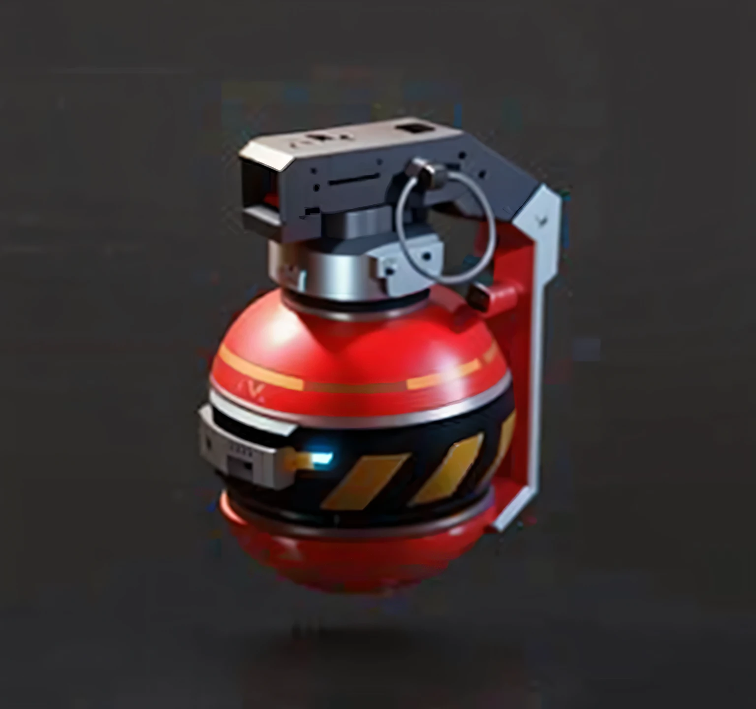 sci-fi bomb